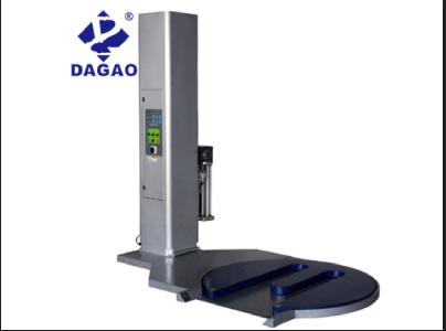 二樓倉庫承重低？ M 型纏繞膜打包機輕量適配不挑地