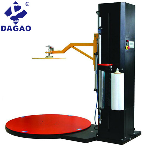 DG-2000托盤(pán)式纏膜機(jī)、纏繞機(jī)