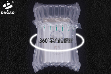 什么是快遞緩沖充氣袋？
