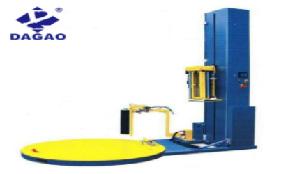 達(dá)高科技自動纏膜機(jī)：智能包裹，守護(hù)每一份托付